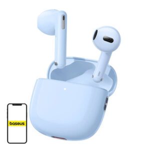 Earphones TWS Baseus Bowie WX5 (blue)