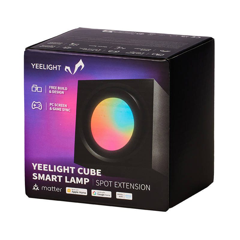 Yeelight Cube Light Smart Gaming Lamp Spot - Image 5