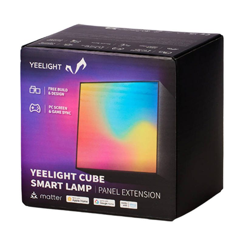 Yeelight Cube Light Smart Gaming Lamp Panel - Image 4