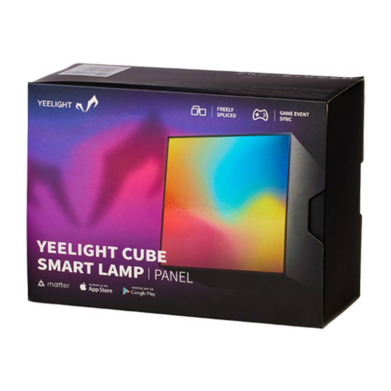 Yeelight Cube Light Smart Gaming Lamp Panel - Base - Image 4