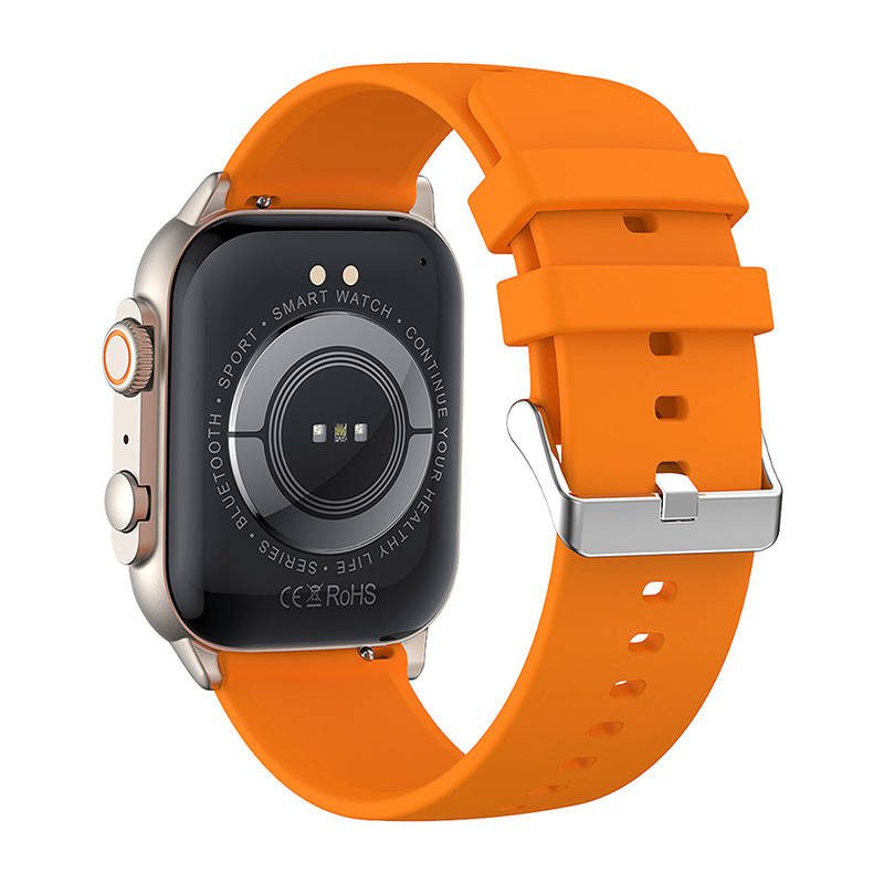 Smartwatch Colmi C81 (Orange) - Image 3