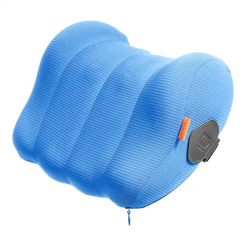 Car Cooling Headrest Clu Baseus ComfortRide Series Car (Blue) - Image 3