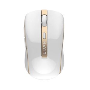 Wireless mouse Havit MS951GT (white)