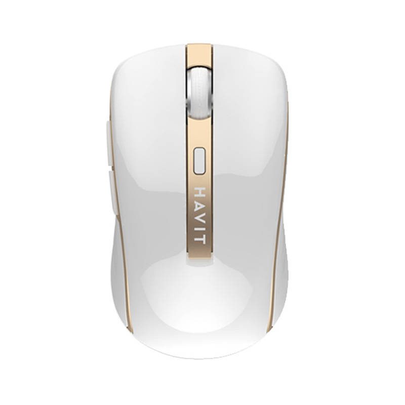 Wireless mouse Havit MS951GT (white)