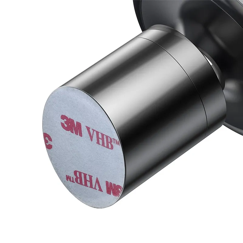 Magnetic Car Phone Holder Baseus NeoGravity (Black) - Image 4