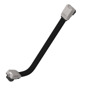 Cable for connecting EcoFlow Power Kits batteries to Ecoflow Power Kits HUB 2,5m