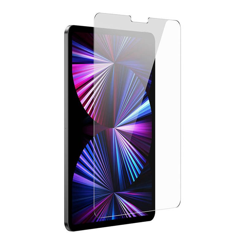Tempered Glass Baseus Corning 0.4 mm for Pas Pro 12.9" - Image 3