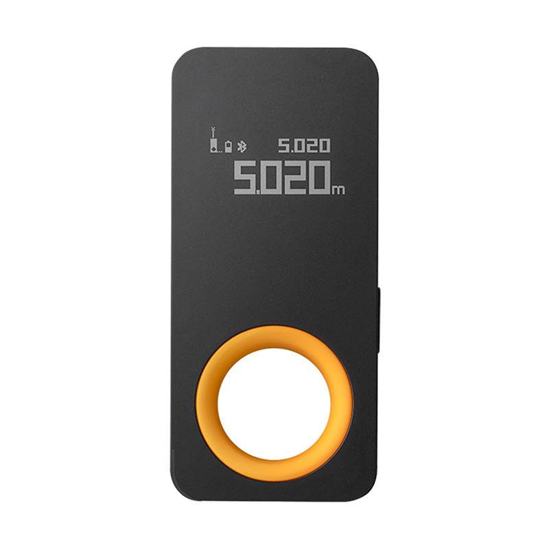 Smart Laser Measure HOTO QWCJY001 (Bluetooth, OLED, 30m) - Image 2