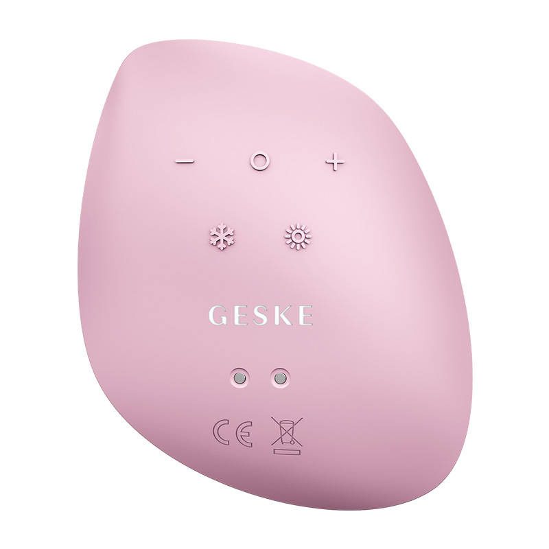 Sonic Warm & Cool Mask 9in1 Geske with APP (pink) - Image 3