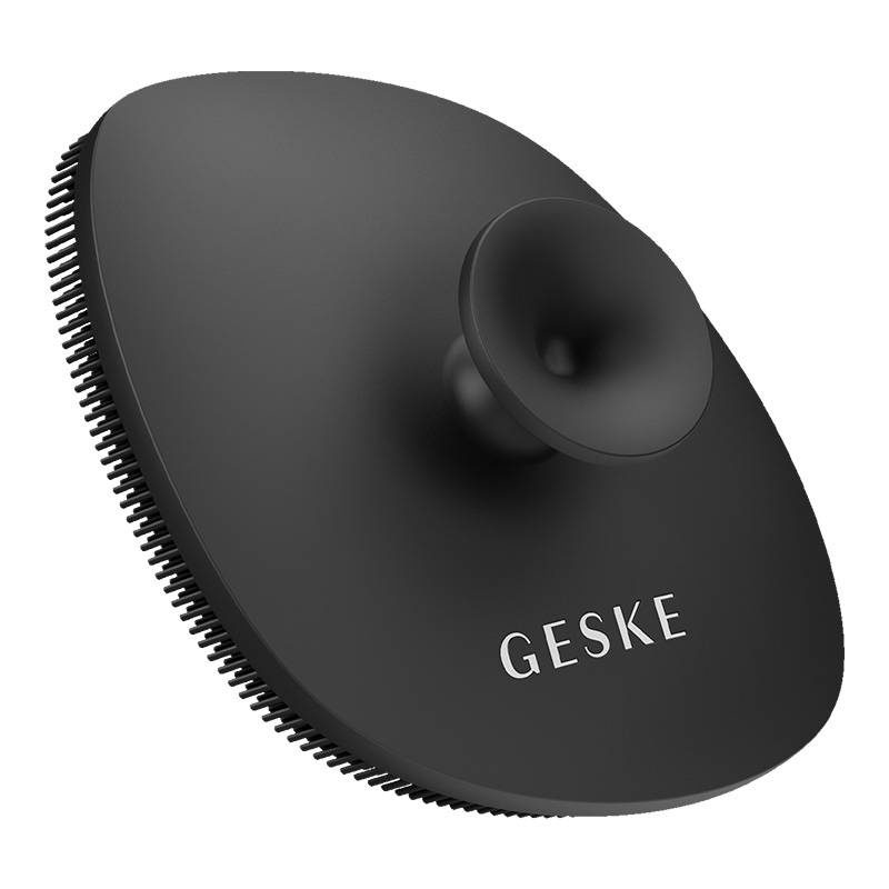 Facial Cleaning Brush 4in1 with Handle Geske with APP (gray) - Image 5