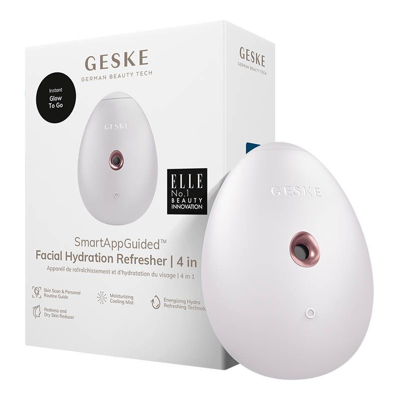 Facial Hydration Refreshes 4in1 Geske with APP (starlight) - Image 2