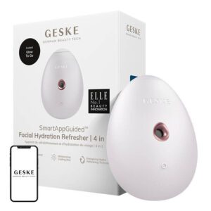 Facial Hydration Refreshes 4in1 Geske with APP (starlight)
