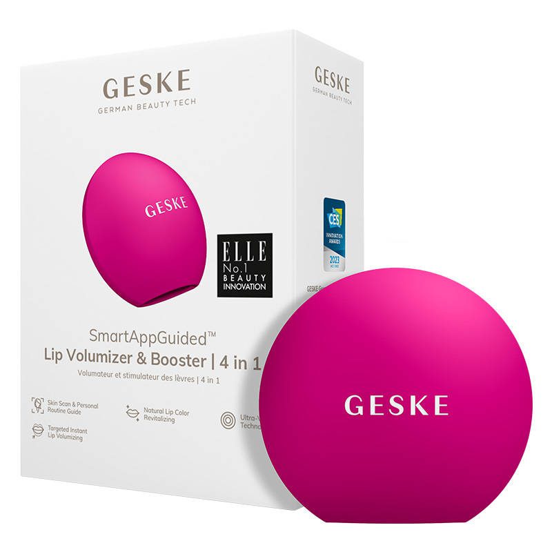Targeted Lip Volumizer & Booster Geske with APP (magenta) - Image 2
