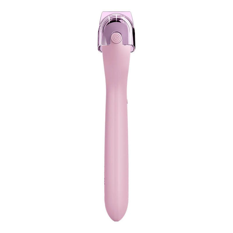 Micro Needle Face Roller 9in1 Geske with APP (pink) - Image 6