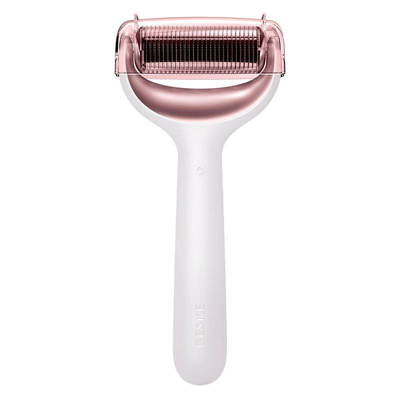 Micro Needle Face&Body Roller 9in1 Geske with APP (starlight) - Image 3