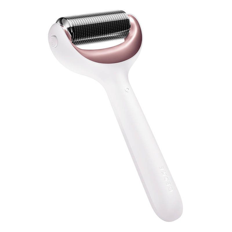Micro Needle Face&Body Roller 9in1 Geske with APP (starlight) - Image 5