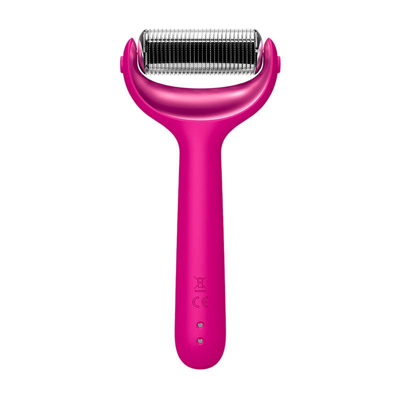 Micro Needle Face&Body Roller 8in1 Geske with APP (starlight) - Image 4