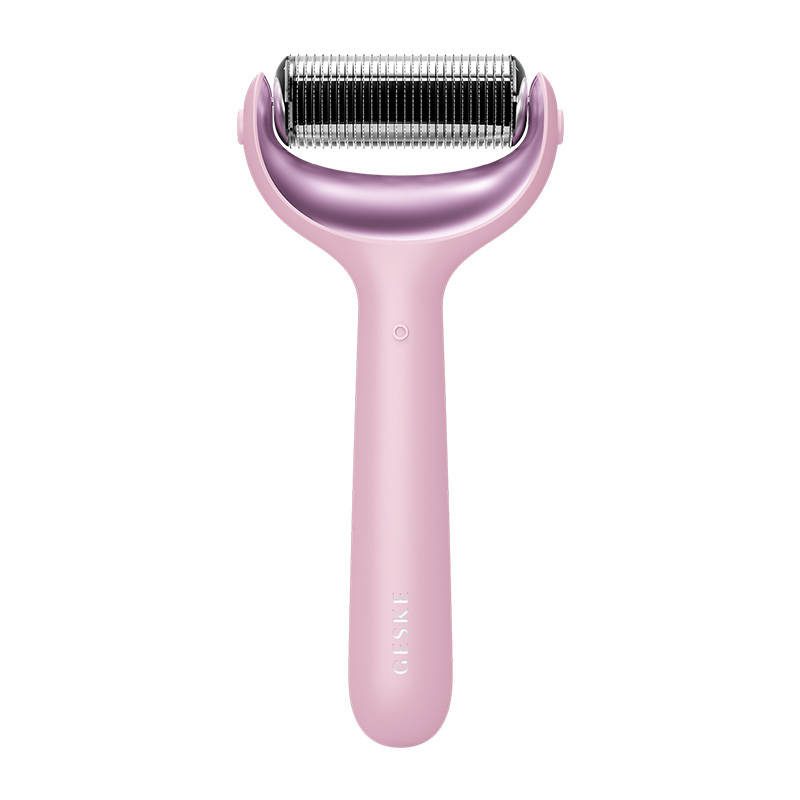 Micro Needle Face&Body Roller 8in1 Geske with APP (starlight) - Image 3