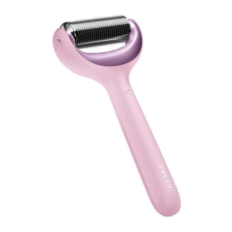 Micro Needle Face&Body Roller 8in1 Geske with APP (starlight) - Image 4