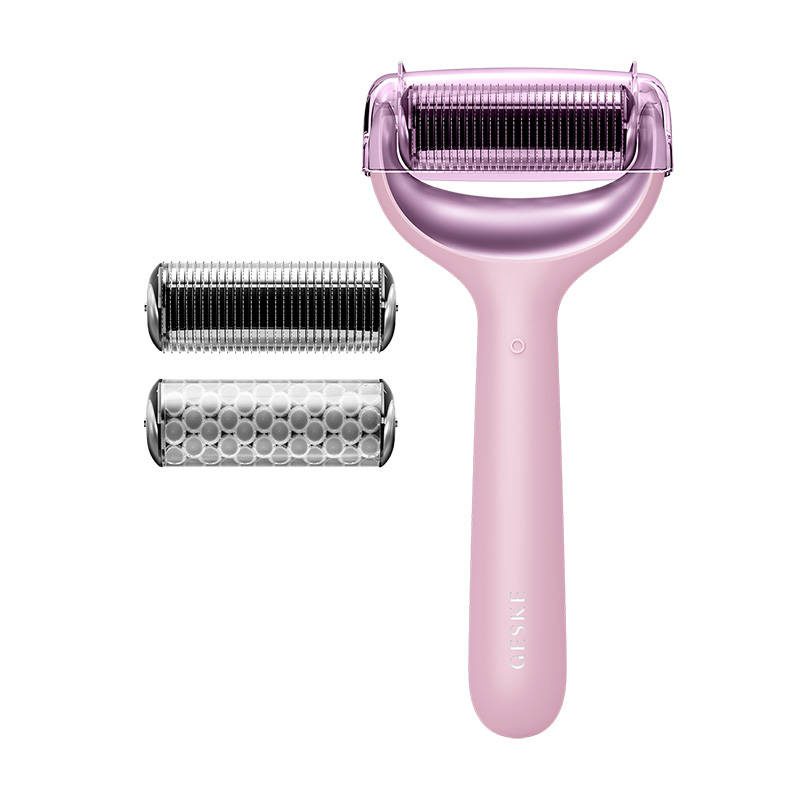 Micro Needle Face&Body Roller 8in1 Geske with APP (starlight) - Image 6