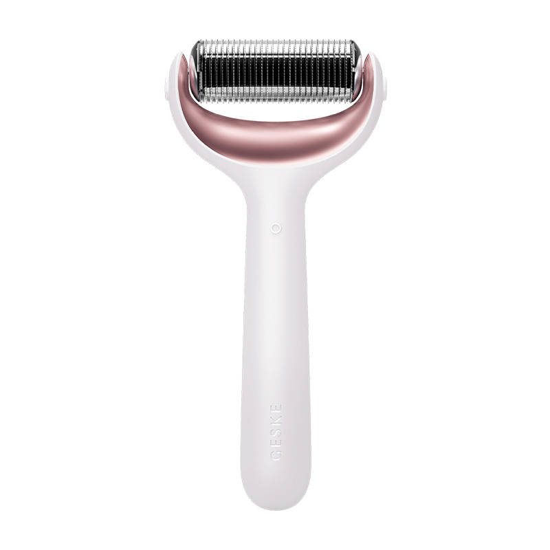 Micro Needle Face&Body Roller 8in1 Geske with APP (starlight) - Image 2