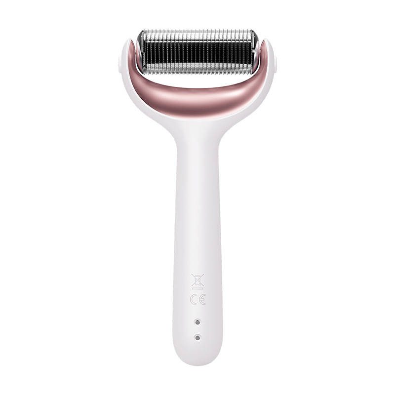 Micro Needle Face&Body Roller 8in1 Geske with APP (starlight) - Image 4