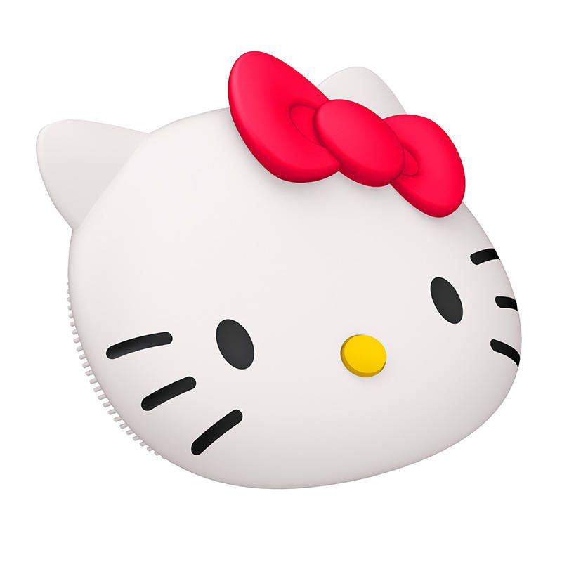Facial Cleaning Brush 3in1 Geske with APP (Hello Kitty starlight) - Image 4