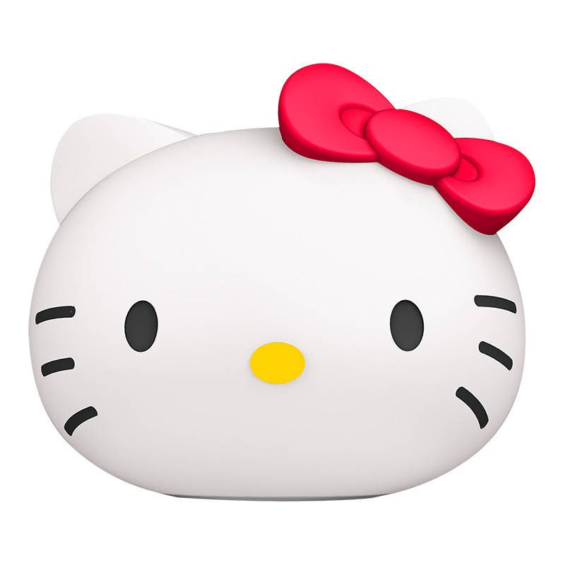 Facial Cleaning Sonic Brush 4in1 Geske With APP (Hello Kitty starlight) - Image 2