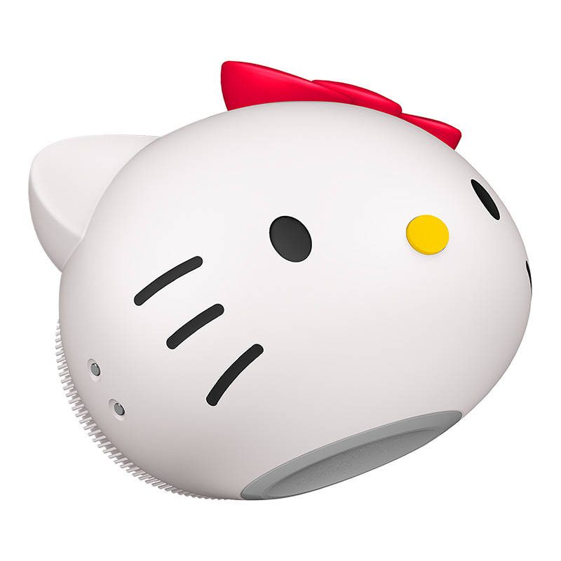 Facial Cleaning Sonic Brush 4in1 Geske With APP (Hello Kitty starlight) - Image 3