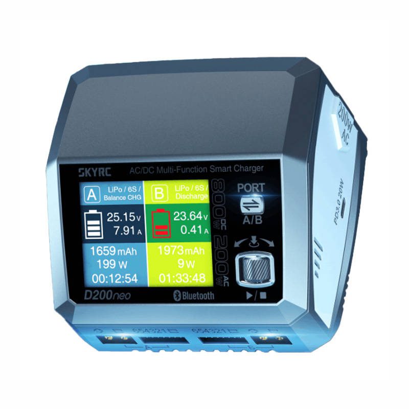 Charger SkyRC D200 - Image 2