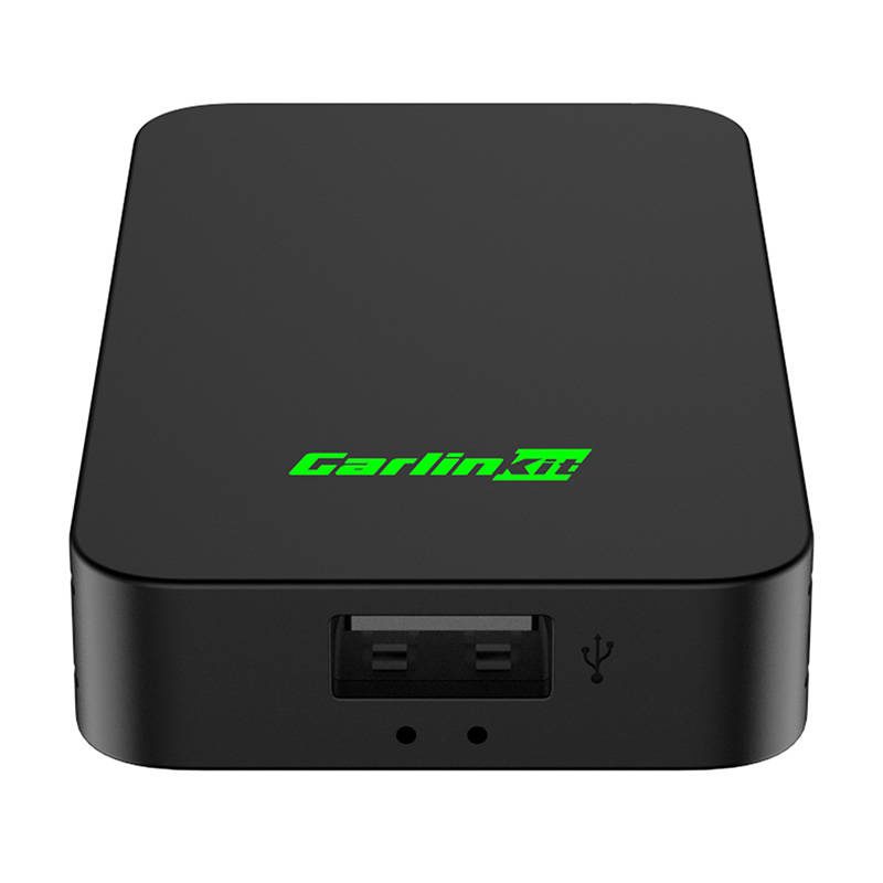 Carlinkit 2AIR wireless adapter Apple Carplay/Android Auto (black) - Image 3