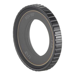 Osmo Action 4 Glass Lens Cover