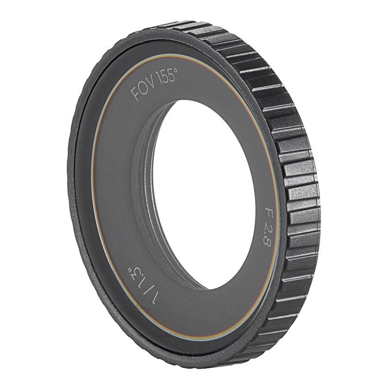 Osmo Action 4 Glass Lens Cover