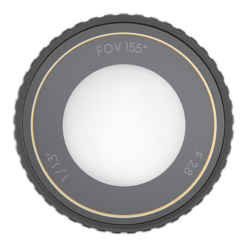 Osmo Action 4 Glass Lens Cover - Image 2
