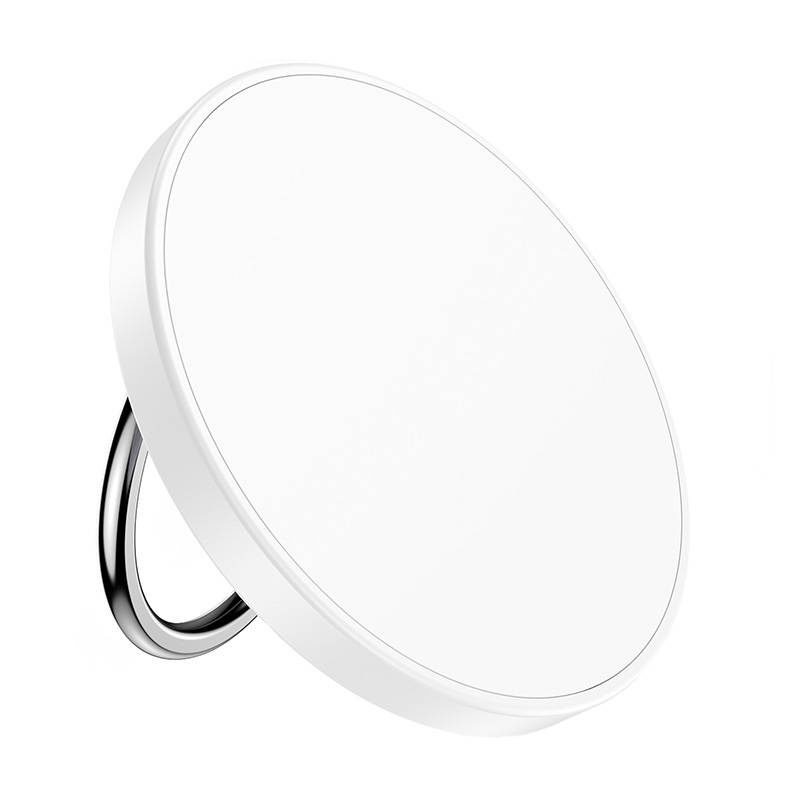 Wireless charger 2-in-1 Choetech T603-F, holder (white) - Image 2