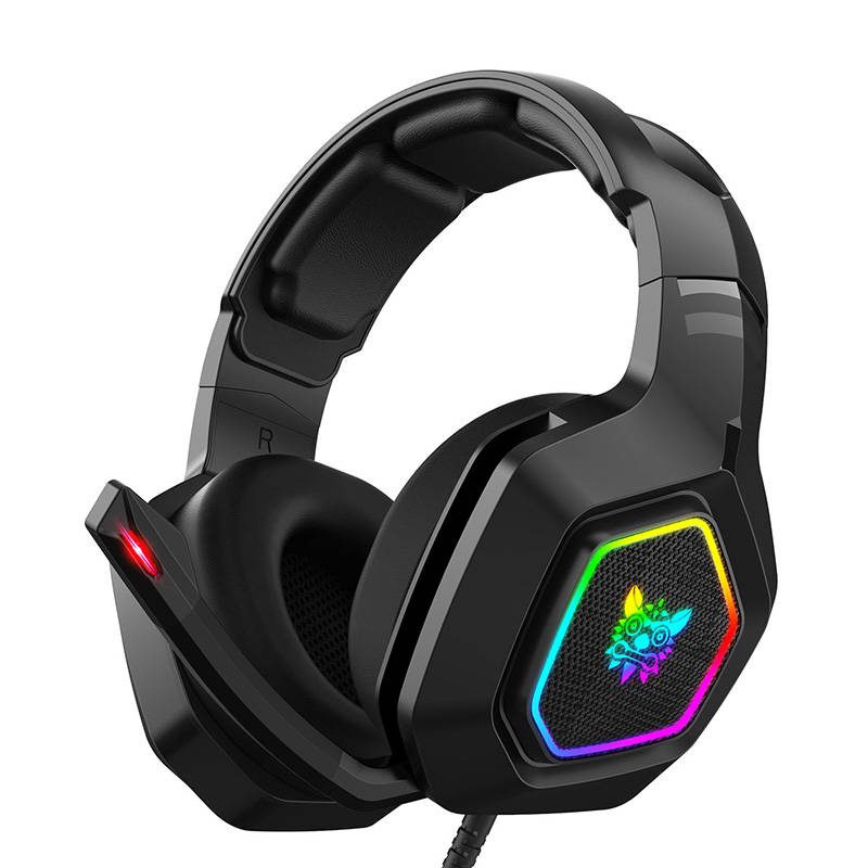 Gaming headphones ONIKUMA K10 (black) - Image 2