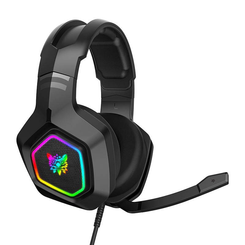 Gaming headphones ONIKUMA K10 (black) - Image 3