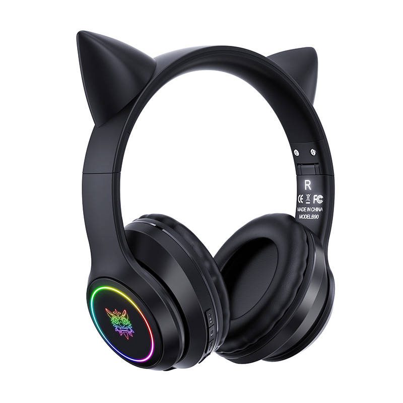 Gaming headphones ONIKUMA B90 Black - Image 3