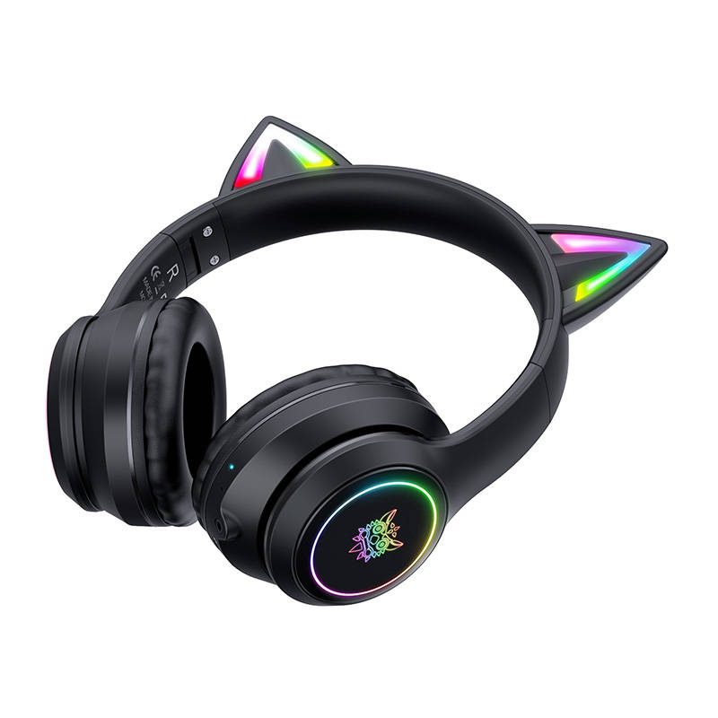 Gaming headphones ONIKUMA B90 Black - Image 4
