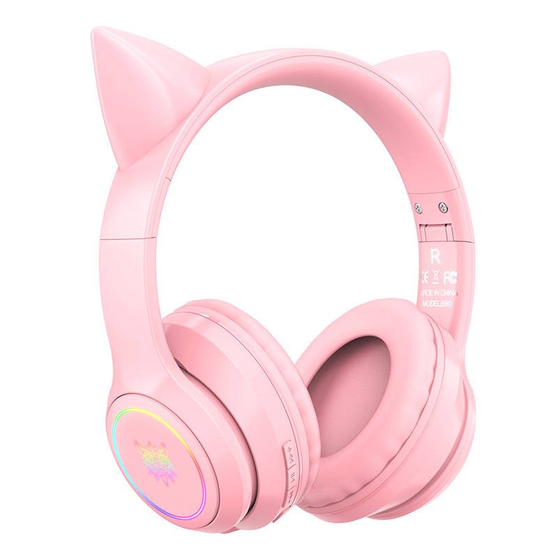 Gaming headphones ONIKUMA B90 Pink - Image 2