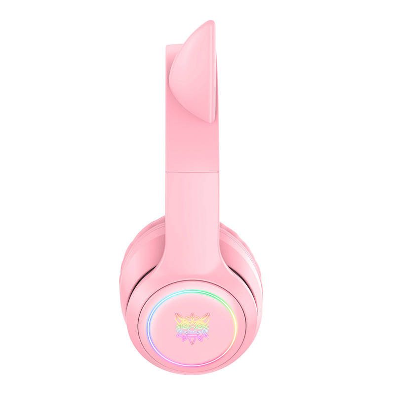 Gaming headphones ONIKUMA B90 Pink - Image 4