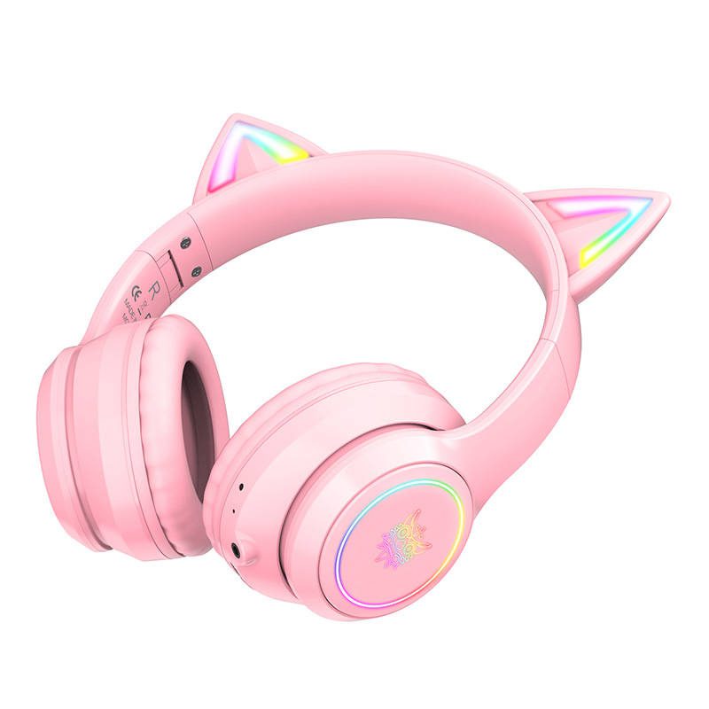 Gaming headphones ONIKUMA B90 Pink - Image 5