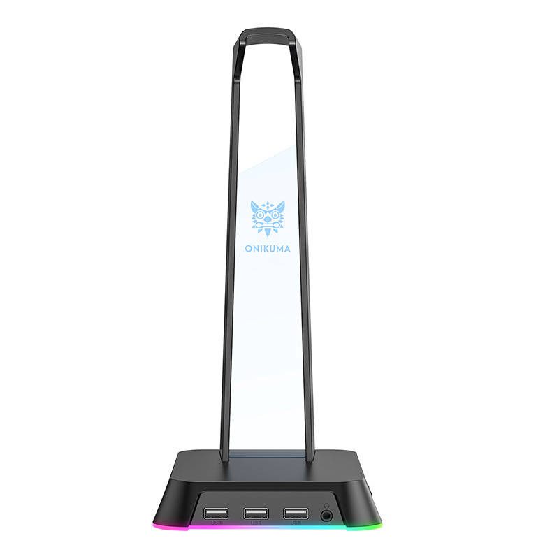 Headphone stand ONIKUMA ST-2 black - Image 2