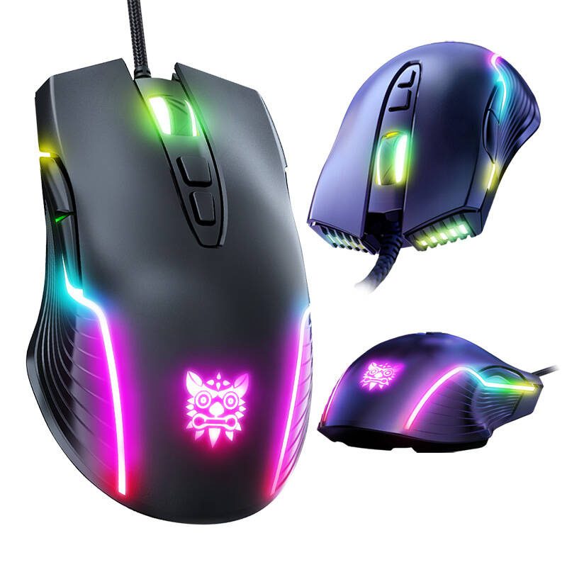 Gaming mouse ONIKUMA CW905 black - Image 2