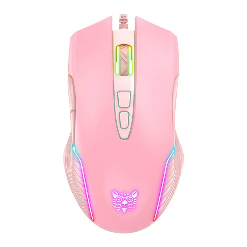 Gaming mouse ONIKUMA CW905 pink - Image 2