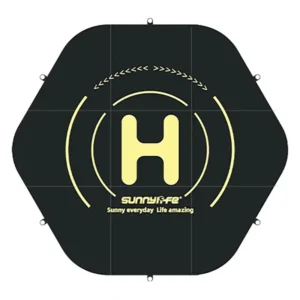Landing pad for drones Sunnylife 110cm hexagon - Double Sided (TJP10)
