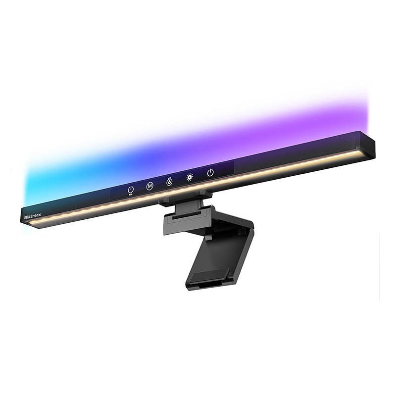 Monitor Light Bar Blitzwolf BM-CS1 RGB - Image 2
