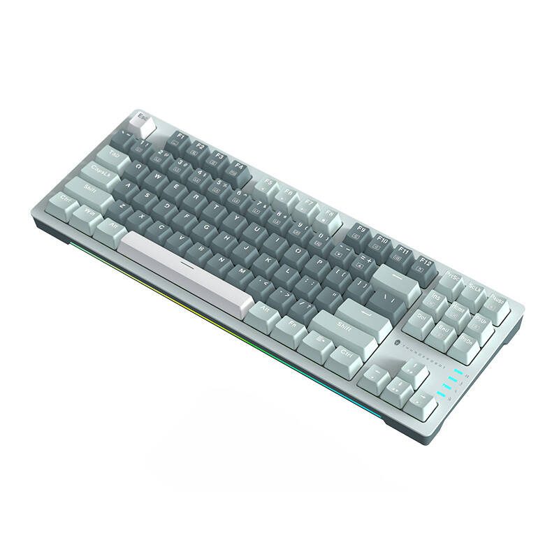 Thunderobot K87 Wired Mechanical Keyboard Red Switch (green) - Image 3