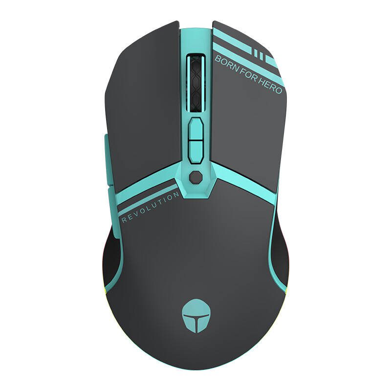Thunderobot Dual-Modes Gaming mouse ML703 (black) - Image 2