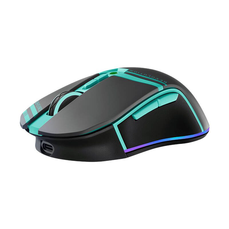 Thunderobot Dual-Modes Gaming mouse ML703 (black) - Image 3